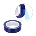 thumbnail image 4 of Unique Bargains Rouleau de Ruban de Film Anti-Rayures Amovible de Protection de Surface 1,18 Po x 328 Pi, Bleu, 4 of 4