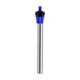 thumbnail image 2 of FHBVT Tige de Chauffage pour Aquarium en Acier Inoxydable Température Réglable Chauffage d'Aquarium Résistant aux Explosions Chauffage Submersible Accessoires d'Entretien pour Aquarium à Domicile Soins de la Vie Aquatique pour Aquarium, 2 of 7