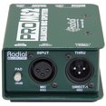 thumbnail image 3 of Radial ProMS2 Séparateur de Microphone Passif, 3 of 7