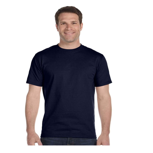 Hanes T-Shirt en Coton Comfortsoft pour Adulte, Style 5280