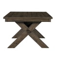 thumbnail image 4 of Padilla 5-Piece Dining Set, Brown, 4 of 9