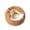 Khaki, variant on Bmisegm Small Medium Dog Cat Bed with Blanket Attached Round Calming Hooded Cozy Dog Cat Beds for Small Dogs Soft Cuddler Puppy Pet Bed and Dog Cat Burrow Bed Antislip Bottom Pet Beds Grey