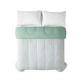 thumbnail image 3 of Mainstays Floral Reversible Comforter Twin, 3 of 5