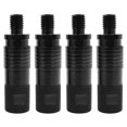 thumbnail image 1 of Labymos 4pcs Fishing Rod Pod Connector Quick Release Bite Alarm Fishing Bank Stick Support Hold Connector, 1 of 7