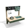 thumbnail image 1 of Plum® Splash & Mash Mud Pie Kitchen, 1 of 5