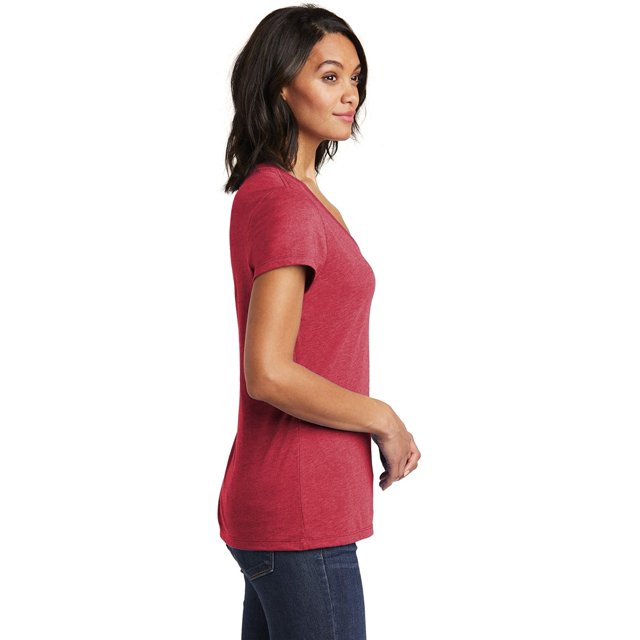 District T-Shirt à Manches Courtes pour Femmes Très Important