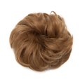 thumbnail image 2 of Grosses Extensions de Chignons de Cheveux Morceaux de Cheveux Donut Updo Queue de Cheval pour les Femmes, 2 of 6