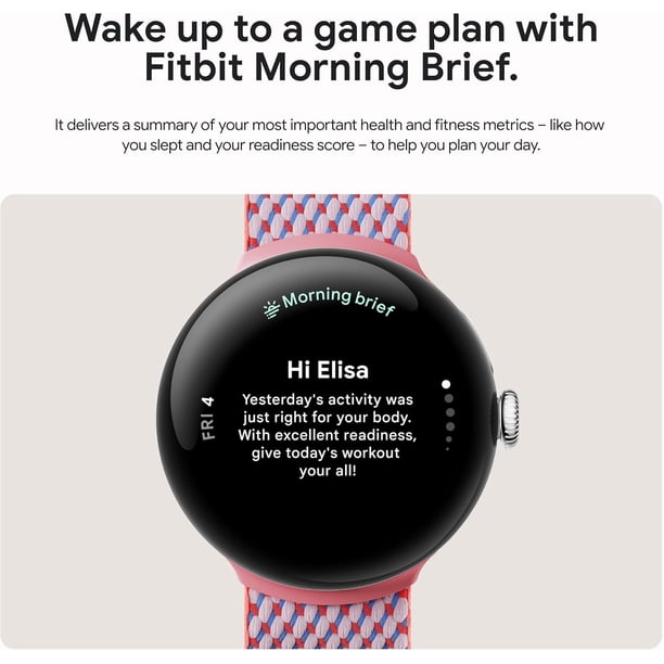 Google Pixel Watch 3 (45mm) - Walmart.ca