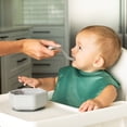 thumbnail image 3 of Tiny Twinkle - Silicone Spoon 4PK - Green, Grey, Blue, 3 of 5