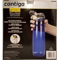 thumbnail image 2 of Contigo Autoseal Spill-Proof Water Bottle 24oz, 3 pack (Monaco, Sweet Mint, Grapevine), 2 of 4