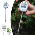 thumbnail image 2 of 4 In 1 Soil PH Tester/Soil /Fertility With Removable Probe Spectral For Gardening And Indoor Outdoor Table Saw Portable Rigid Decking Clips Metal Leveling System Angle Protractor Stainless Steel Table, 2 of 9