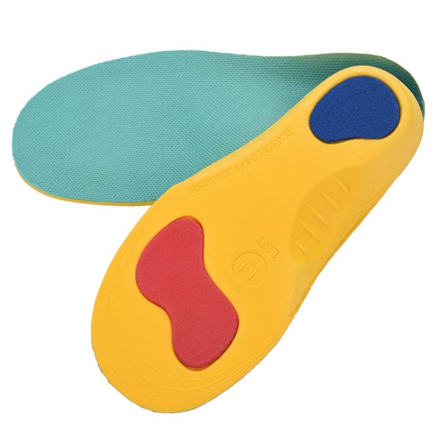 Sonew Soft Orthotic Insoles, Shoe Insoles, Child For Kid