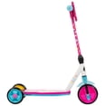 thumbnail image 2 of Huffy 3-Wheel Disney Minnie Preschool Scooter with LED Lights, Pink, 2 of 9