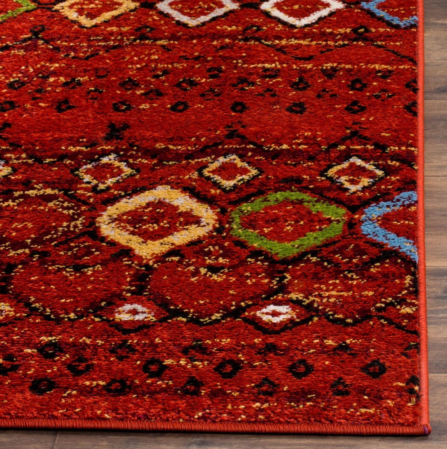 SAFAVIEH Amsterdam Gladwin Tapis Géométrique