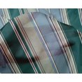 thumbnail image 4 of oneOone Silk Tabby Fabric Bayadere Stripe Print Fabric BTY 42 Inch Wide, 4 of 4