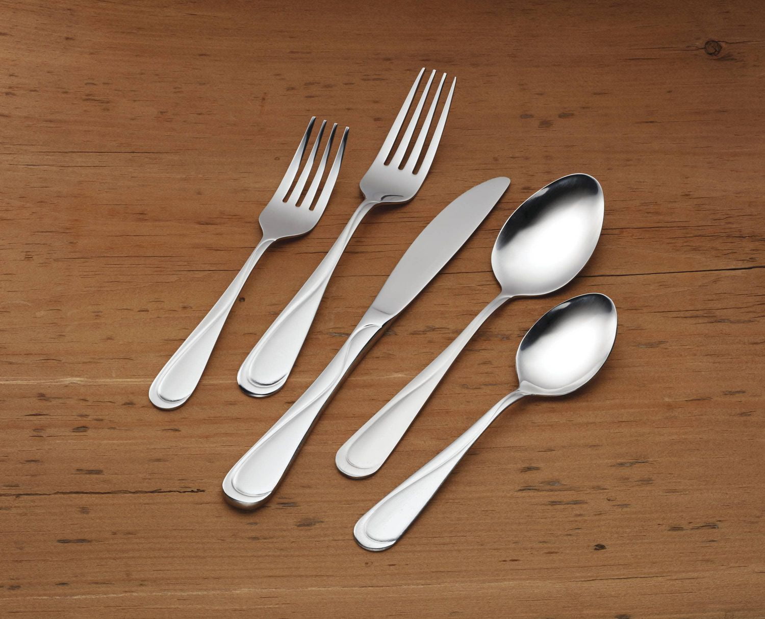 Cambridge Brook Mirror 58 Piece Flatware Set
