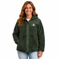 thumbnail image 1 of Veste en molleton à poils longs Reebok pour femmes, tailles XS à XXL, 1 of 3