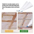 thumbnail image 3 of Cement Sealer Bag, 3 Pcs Tile Grout Bag Simple Cleaning PVC  for Grouting, 3 of 7