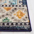 thumbnail image 3 of SAFAVIEH Madison Dayna Trellis Bordered Area Rug, 3 of 7