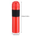 thumbnail image 2 of FAGINEY 350ml Portable Coffee Press Bottle Tea Coffee Maker Drinking Water Cup for Travelling, Portable Coffee Maker,Coffee Press Bottle, 2 of 8
