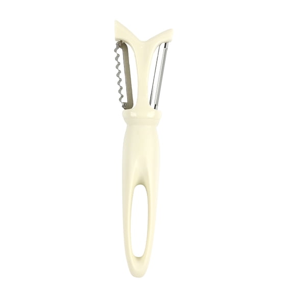 Amzcrzy Kitchen Gadgets Peeler forFruit and Vegetables Double Kitchen Accessories Cable Strippers Multifunctional Kitchen Cable Strippers Multifunctional Easy To Use Peeling Knife Vegetable Peeler