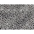 thumbnail image 4 of oneOone Viscose Jersey Fabric Leopard Animal Skin Printed Fabric 1 Yard 60 Inch Wide, 4 of 5