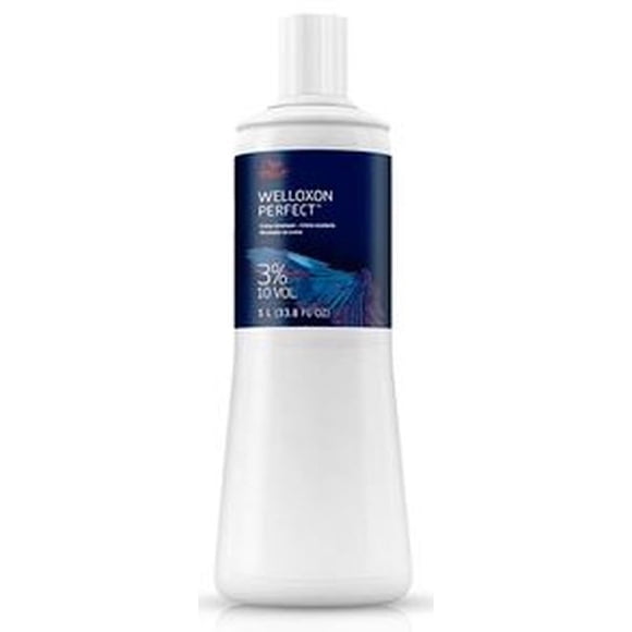 Wella Welloxon Perfect 10 Volume Cream Developer 33.8oz