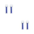 thumbnail image 3 of Transemion 2 Pcs et Inserteur de Lentille Tactile en Silicone Portable Précis pour Fast blue 2Ensemble, 3 of 6