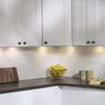 thumbnail image 4 of FASADE PB6100 Backsplash Panel 18" x 24" Rings Gl,PK5, 4 of 15