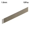 thumbnail image 1 of Stainless Steel E309L-16 3/32 Electrode Welding Rod 309L-16, 1 of 10