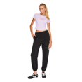 thumbnail image 2 of No Boundaries Women's Rib Baby Tee, 2 of 6