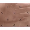 thumbnail image 4 of oneOone Georgette Viscose Fabric Cartoon Dog Print Fabric by Yard 42 Inch Wide, 4 of 4