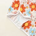 thumbnail image 4 of MesaSe T-Shirt à Capuche pour Enfants Été Imprimé Dolman Manches Courtes Pull-Over, 4 of 5