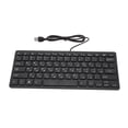 thumbnail image 4 of FLAMEEN Clavier Filaire Clavier USB 78 Touches pour Ordinateur Portable, 4 of 8