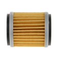 thumbnail image 3 of 2pcs Yellow Oil Filter Universal 450 450R 450W 450X Motorcycle, 3 of 7