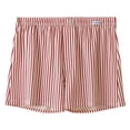thumbnail image 1 of Diufon Men's Athletic Shorts Cotton Linen Drawstring Waisted Outdoor Sport Shorts Spring Summer Shorts with Pockets, 1 of 2