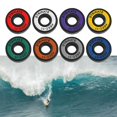 thumbnail image 3 of koolsoo 8Pcs Skateboard Bearings 8mm Precision Size ABEC-11 for Longboard Multicolor, 3 of 9
