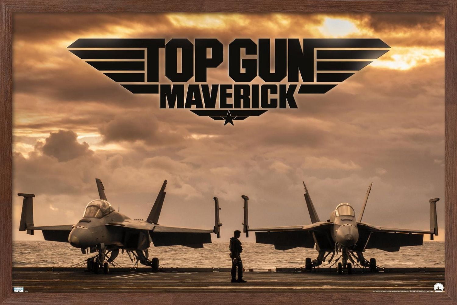 Top Gun: Maverick - Deck