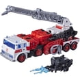 thumbnail image 2 of Transformers War For Cybertron Generations Selects 7 Inch Action Figure Voyager Class - Artfire & Nightstick, 2 of 2