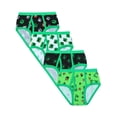 thumbnail image 1 of Minecraft underwear 4 Pack, 1 of 3