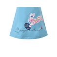 thumbnail image 4 of T-shirt Robe Fille Pâques Mignon Oeuf Floral Bunny Appliqué Manches Longues 5 Ans, 4 of 6