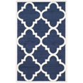 thumbnail image 1 of Safavieh Amherst Navy Indoor Outdoor Rug - 9' x 12', 1 of 2