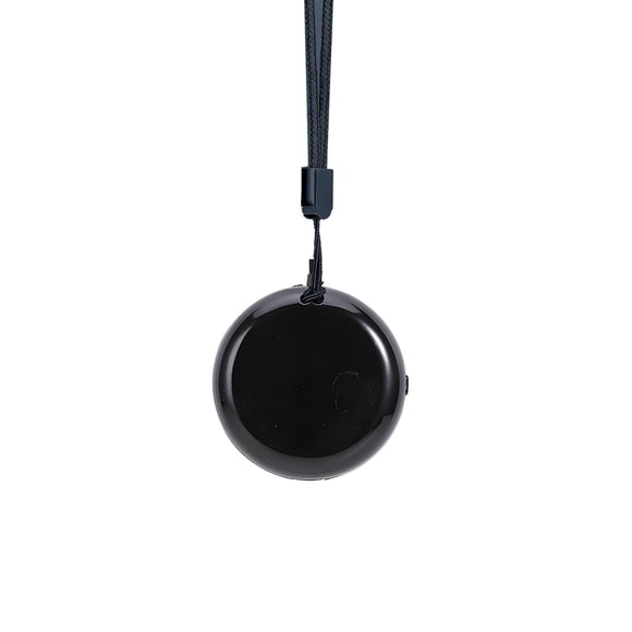 Fareti Portable Hanging-Negative Ions Purify Air Machine, Rechargeable and Portable, Purify Air Anytime, 12 hour battery life