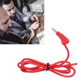 thumbnail image 4 of Banana Test Wire, Banana Test  Soft Flexible Test S 4mm Brass Parts PE Shell 32A 1000V Set Kit Multimeter S Probes, Test Probes And S, 4 of 8