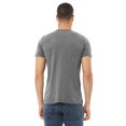 thumbnail image 2 of Bella Canvas Unisex Jersey Short Sleeve Tee, XL, Deep Heather, 2 of 3