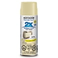 thumbnail image 1 of Painter's Touch 2X Ultra Cover Spray Paint - Heirloom White, 1 of 5