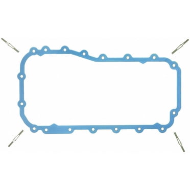 Fel-Pro Joints d'Étanchéité pour Carter d'Huile OS 30622 R R; Ensemble; Joint en Caoutchouc Moulé pour Permanente Inclus; Mastic RTV Non Inclus pour Carter d'Huile Inférieur