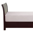 thumbnail image 1 of Drap-housse en percale brossée 300 fils de Hometrends, 1 of 3