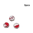 thumbnail image 3 of VONKY 3 Pcs Bouton de Trompette Remplacement Composant de Réparation Universel Petits Doigts de Musique Touches Instrument en Laiton Type 3, 3 of 8