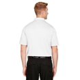 thumbnail image 2 of Polo Anti-Accroc pour Hommes Advantage - Blanc - P, 2 of 3